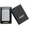 Zippo 205 — зажигалка с гравировкой логотипа