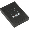 Zippo 211 Snakeskin Logo