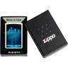 Зажигалка ZIPPO ALIENS DESIGN