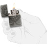 Зажигалка Zippo Armor 29667, кельтский орнамент