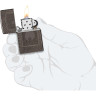 Зажигалка Zippo Armor 48569