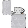 Зажигалка Zippo Armor 48838