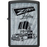 Зажигалка ZIPPO CAR DESIGN 48572
