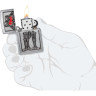Зажигалка Zippo Couple Love 48688