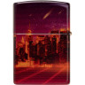 Зажигалка Zippo Cyber City 48505