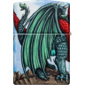 Зажигалка ZIPPO DRAGON 49354