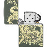 Zippo Dragon Design 48907