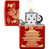 Зажигалка ZIPPO EASTERN DESIGN 49517