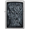 Зажигалка ZIPPO EVIL TREE 48681