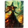 Зажигалка ZIPPO FIRE MAGE 46275