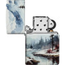 Зажигалка ZIPPO FROZEN VALLEY 46702