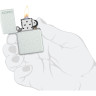 Зажигалка Zippo Glacier 46020ZL