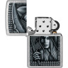 Зажигалка ZIPPO GRIM BEAUTY 46151