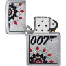 Зажигалка ZIPPO JAMES BOND™ 48734