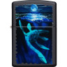 Зажигалка ZIPPO LOCK NESS 49697