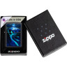 Зажигалка ZIPPO LOCK NESS 49697