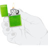 Зажигалка ZIPPO LOGO 24513ZL