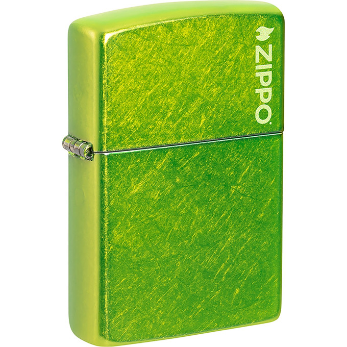 Зажигалка ZIPPO LOGO 24513ZL