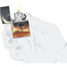 Зажигалка Zippo Mythological Design 48781