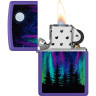 Зажигалка ZIPPO NIGHT IN THE FOREST 48565