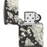 Зажигалка ZIPPO PIRATES TREASURE 48398