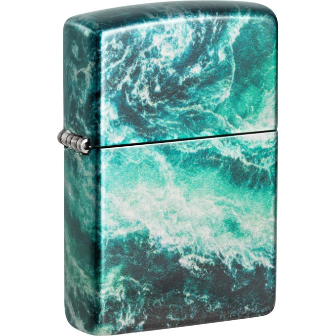 Зажигалка Zippo Rogue Wave 48621