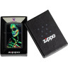 Зажигалка Zippo Skeleton Design 48761