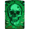 Зажигалка Zippo Skull Design 48640