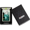 Зажигалка Zippo Spooky Design 48727