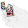Зажигалка Zippo Woodstock 49013
