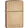 Зажигалка Zippo Armor 28638, матовое золото