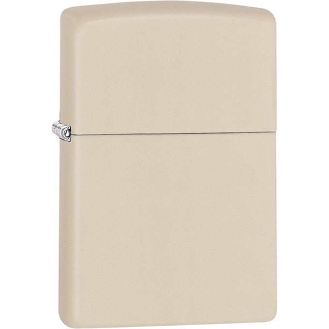 Zippo Classic 216 — кремовая матовая