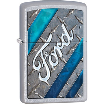Zippo Classic 28626 — матовая сталь