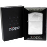 Zippo Classic 28680 — матовая стальная зажигалка