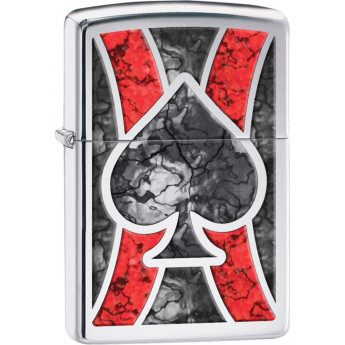 Зажигалка Zippo Classic 28952 — серебристая