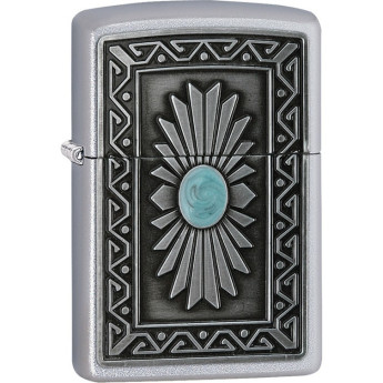 Зажигалка Zippo Classic 29105, матовое серебро