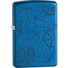 Зажигалка Zippo Classic 29251, синяя