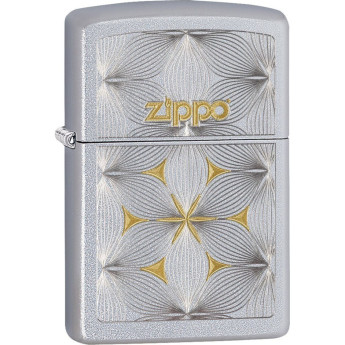 Zippo Classic 29411, матовое серебро