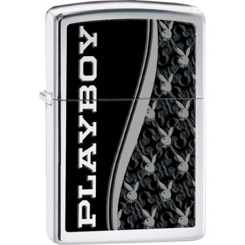 Зажигалка Zippo Playboy 28429
