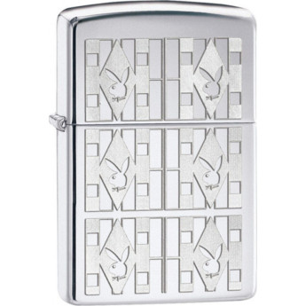 Зажигалка Zippo Playboy 28624